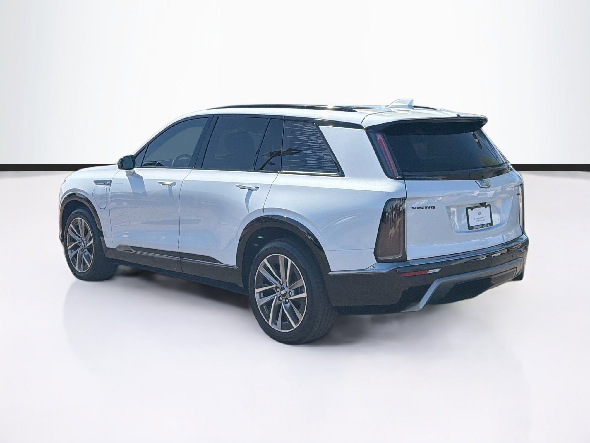 Certified 2026 Cadillac Vistiq Luxury AWD/4WD image 7