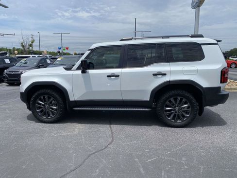 Used 2024 Toyota Land Cruiser AWD/4WD image 4