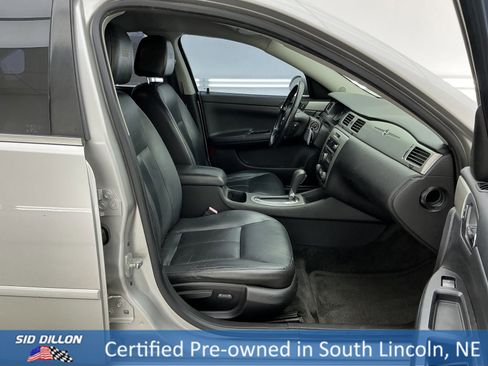 Used 2017 Chevrolet Impala LT image 24