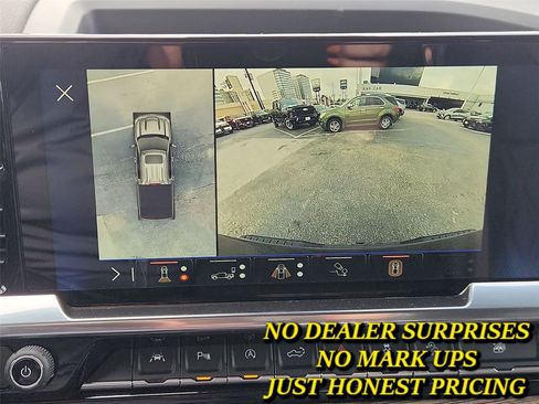 New 2026 Chevrolet Silverado 1500 RST AWD/4WD image 15
