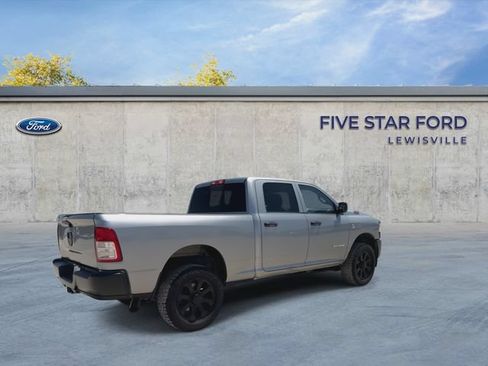 Used 2022 RAM 2500 Tradesman AWD/4WD image 4