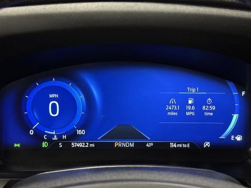 Used 2020 Ford Explorer ST w/ Premium Technology Package image 17