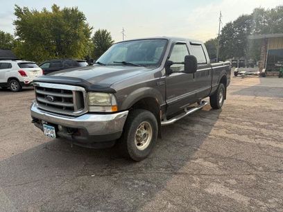 Used 2002 Ford F250 Lariat