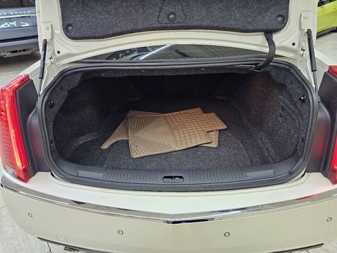 Used 2013 Cadillac CTS Premium image 12