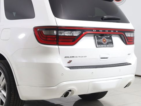 Used 2025 Dodge Durango GT w/ Trailer Tow Group IV image 23