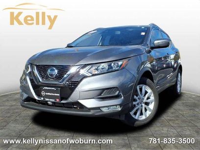 Certified 2022 Nissan Rogue Sport SV