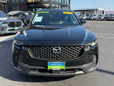 Certified 2025 MAZDA CX-50 AWD 2.5 S w/ Preferred Package image 2