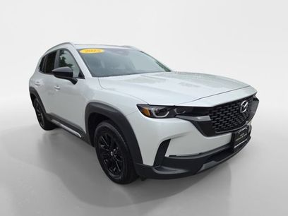 Certified 2025 MAZDA CX-50 AWD 2.5 S w/ Accent Package