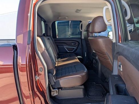 Used 2017 Nissan Titan Platinum Reserve image 15