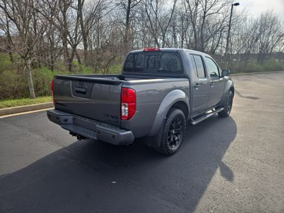 Used 2020 Nissan Frontier SV w/ Midnight Edition Floor Mats