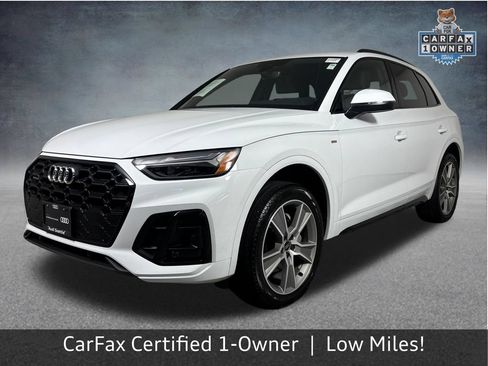 Certified 2025 Audi Q5 2.0T Premium w/ Convenience Plus Package AWD/4WD image 3