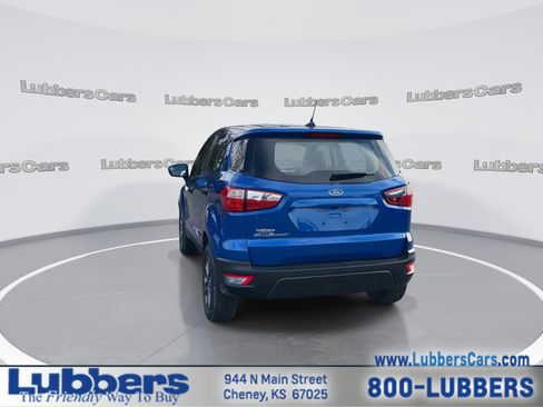 Used 2021 Ford EcoSport S image 7