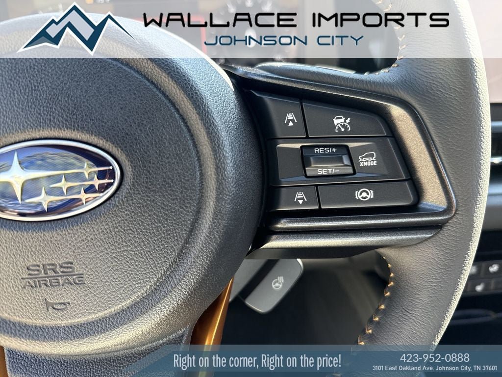 New 2026 Subaru Outback Wilderness AWD/4WD image 20