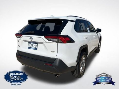 Used 2024 Toyota RAV4 XLE image 6