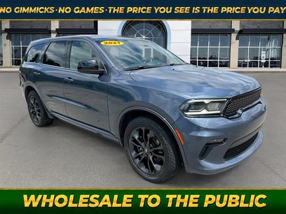 Used 2021 Dodge Durango SXT