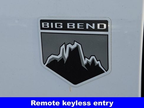 New 2025 Ford Bronco Big Bend image 11