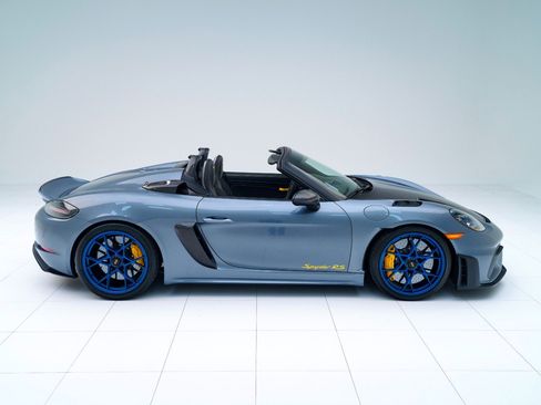 Used 2025 Porsche 718 Boxster Spyder RS image 8