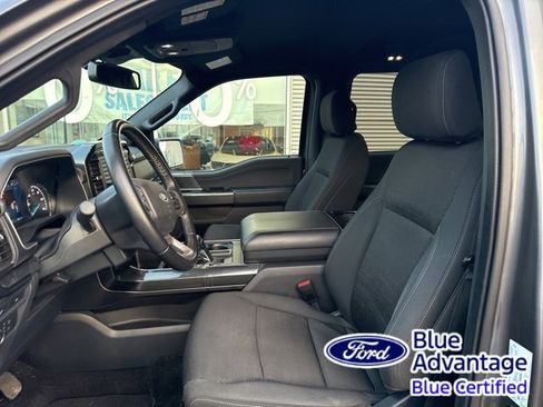 Used 2022 Ford F150 XLT w/ Equipment Group 302A High image 11