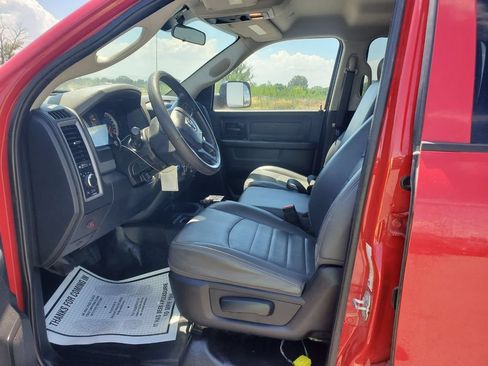 Used 2018 RAM 2500 Tradesman w/ Protection Group AWD/4WD image 12