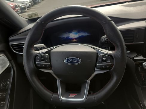Used 2023 Ford Explorer ST w/ Equipment Group 401A AWD/4WD image 22