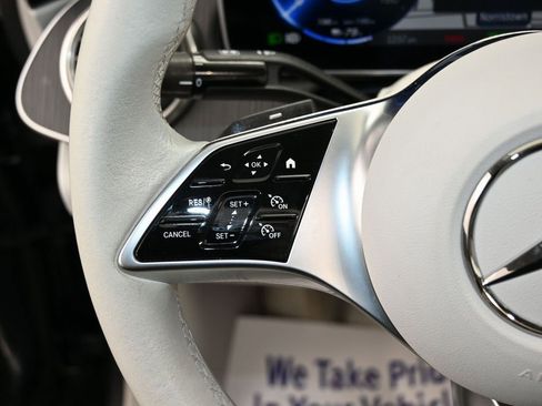 Used 2023 Mercedes-Benz EQE 350+ 4MATIC Sedan image 20