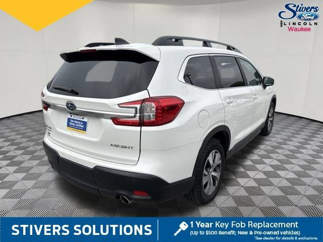 Used 2025 Subaru Ascent Premium AWD/4WD image 6