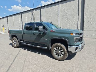 Used 2025 Chevrolet Silverado 2500 LT w/ All Star Edition