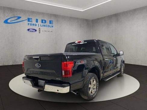 Certified 2020 Ford F150 Lariat AWD/4WD image 10