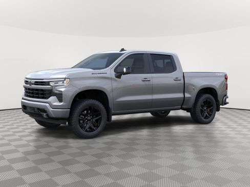 New 2026 Chevrolet Silverado 1500 RST w/ True North Edition Plus AWD/4WD image 2