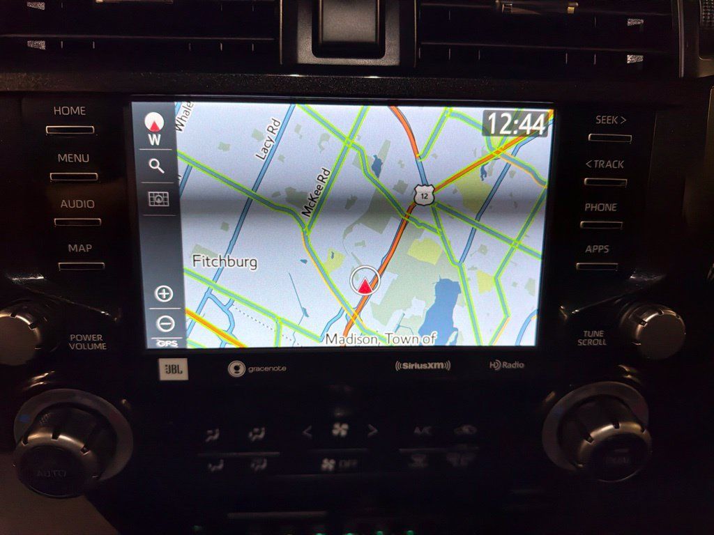 Used 2024 Toyota 4Runner TRD Pro AWD/4WD image 12