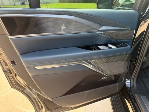 Certified 2025 Cadillac Escalade IQ Luxury 2 w/ LPO, Premium Carpet Package AWD/4WD image 23