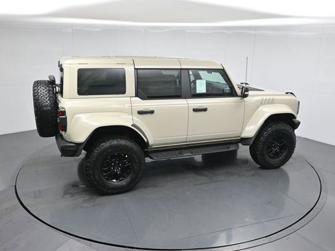 New 2025 Ford Bronco Raptor w/ Interior Carbon Fiber Pack image 38