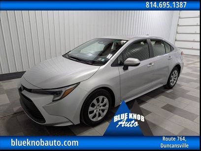 Used 2025 Toyota Corolla LE