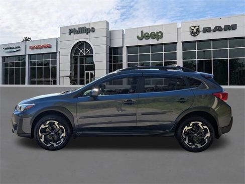 Used 2022 Subaru Crosstrek 2.5i Limited w/ Moonroof Package 1 image 6