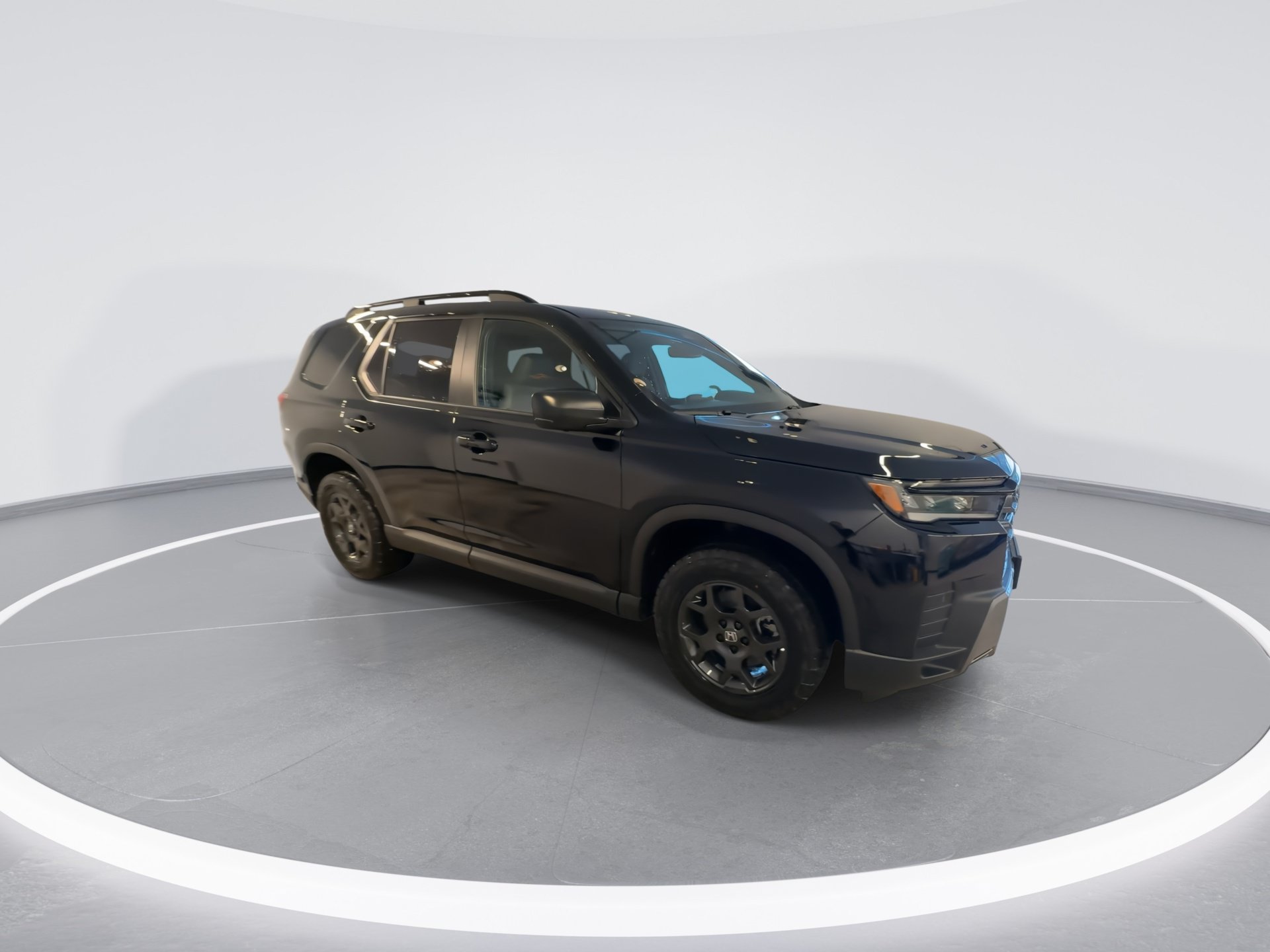 New 2026 Honda Pilot TrailSport image 2