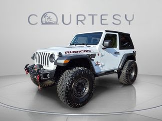 Used 2022 Jeep Wrangler Rubicon w/ LED Lighting Group AWD/4WD 360° Tour