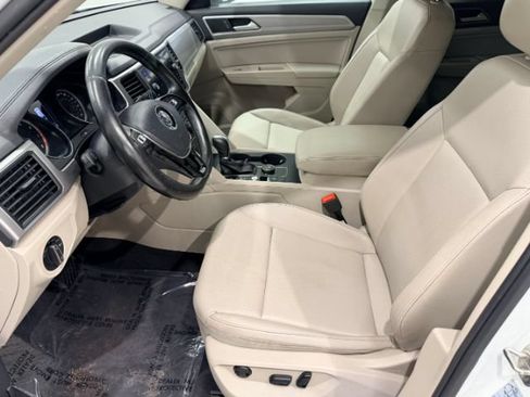 Used 2018 Volkswagen Atlas SE AWD/4WD image 20