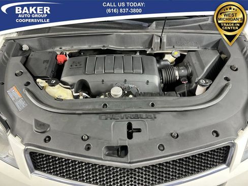 Used 2011 Chevrolet Traverse LT w/ LPO, 'HIT The Road' Package image 27