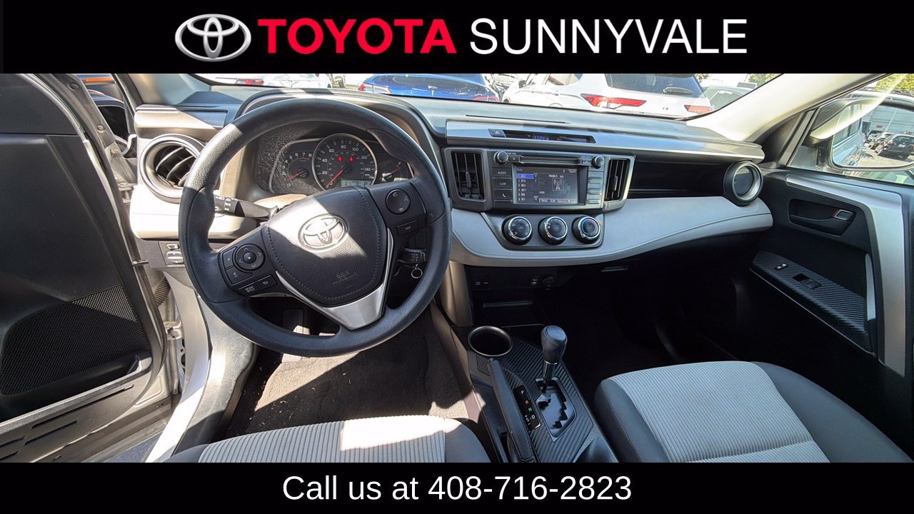 Used 2015 Toyota RAV4 LE FWD image 5