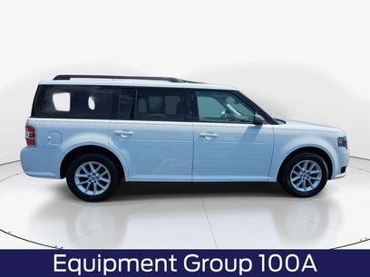 Certified 2018 Ford Flex SE