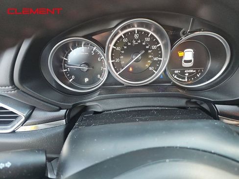 Used 2023 MAZDA CX-5 Carbon Edition image 2