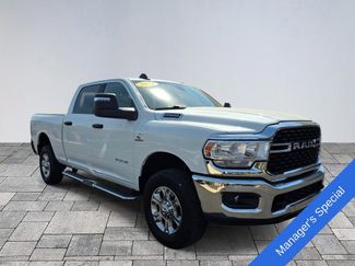 Used 2024 RAM 2500 Big Horn video 1