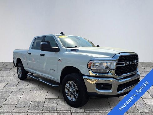 Used 2024 RAM 2500 Big Horn image 1