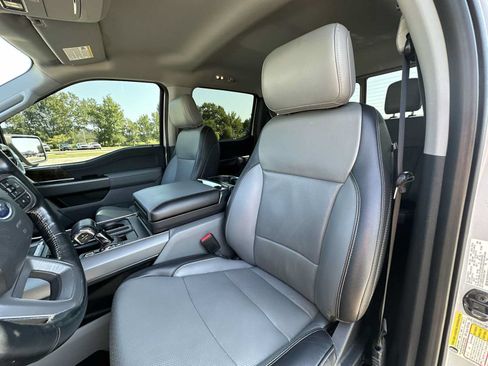 Used 2021 Ford F150 Lariat w/ FX4 Off-Road Package AWD/4WD image 10