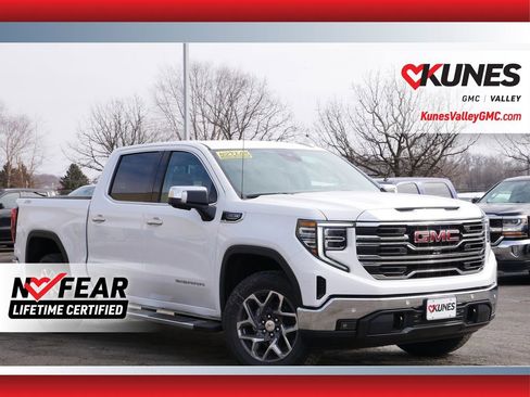 New 2026 GMC Sierra 1500 SLT w/ SLT Premium Plus Package image 1
