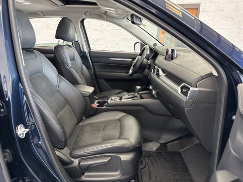 Used 2018 MAZDA CX-5 Touring w/ Preferred Equipment Package AWD/4WD image 48