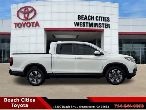 Used 2019 Honda Ridgeline RTL-T image 8