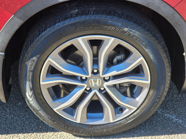 Certified 2022 Honda CR-V Touring image 11
