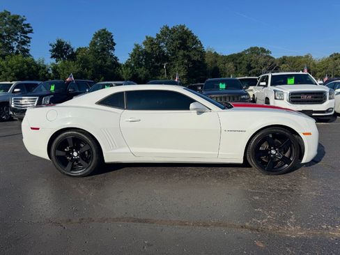 Used 2011 Chevrolet Camaro LT w/ RS Package RWD image 6