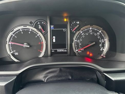 Used 2021 Toyota 4Runner TRD Off-Road image 18